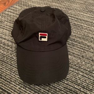 Fila hat